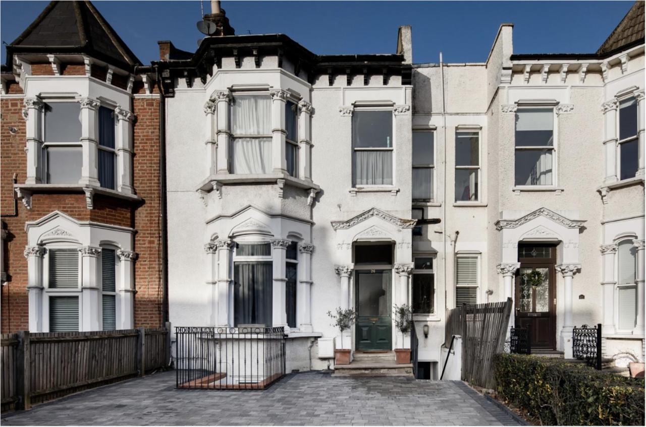 Fabulous East Finchley Apartment London Exterior photo