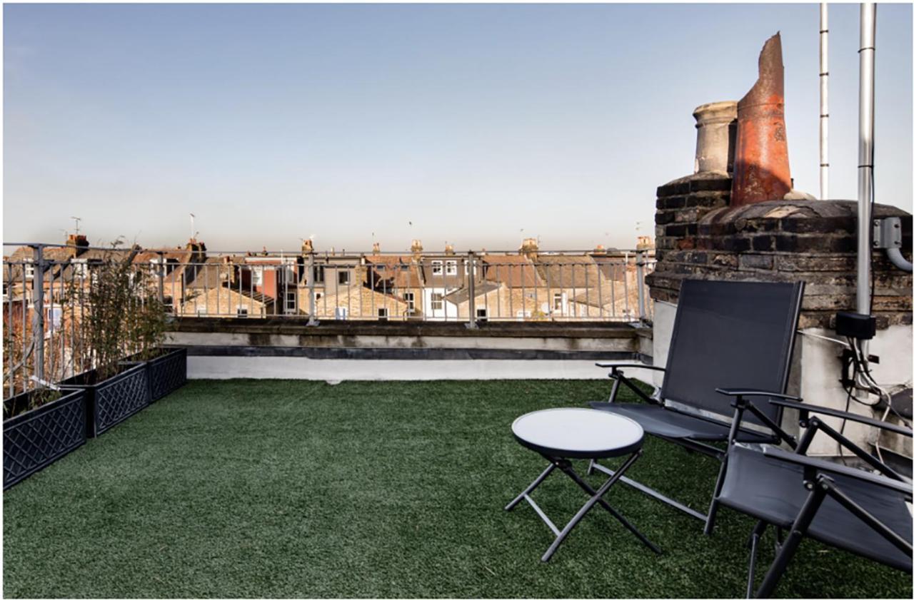 Fabulous East Finchley Apartment London Exterior photo